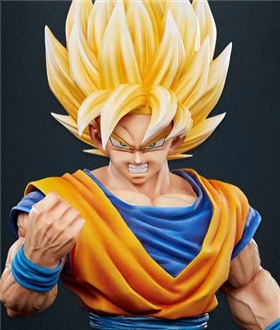 Goku Bust – Dragon Ball