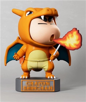 Charizard Shinchan