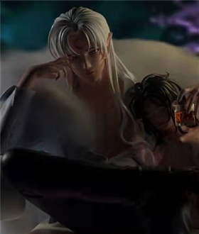 Sesshomaru & Rin - Inuyasha