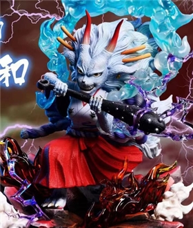 Yamato Guardian Deity of Wano Country