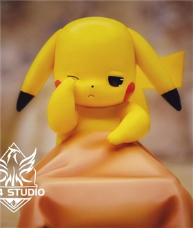Good Night Pikachu