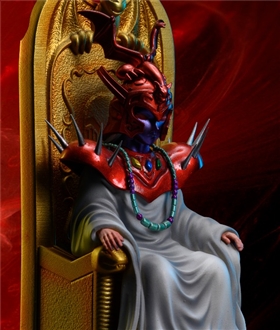 Pope – Saint Seiya