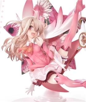 Fate/kaleid liner Prisma Illya Illyasviel von Einzbern