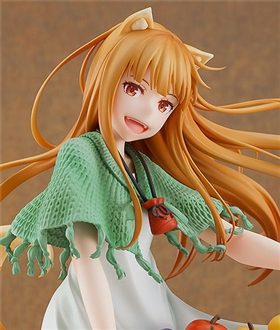 Spice and Wolf Holo -Wolf and the Scent of Fruit- 1/7