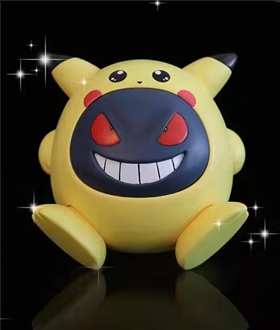 Gengar Pikachu – Pokemon