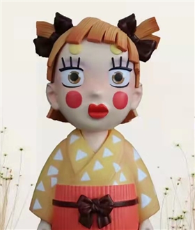 Zenitsu Disguise - Demon Slayer