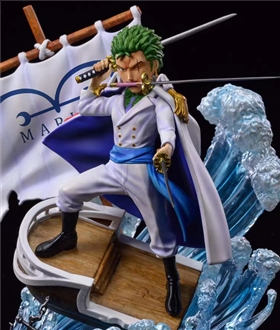 Admiral Zoro - One Piece