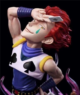 Hisoka – Hunter x Hunter