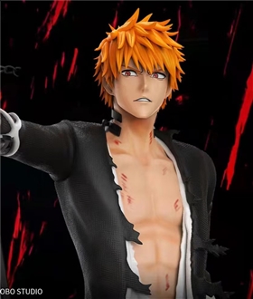 Ichigo Kurosaki – Bleach