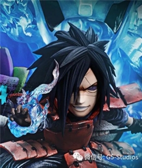 Uchiha Madara - Naruto