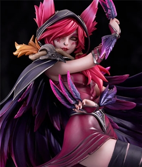 League of Legends Xayah 1/7