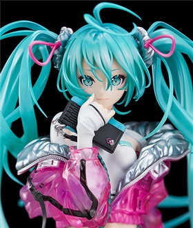 Character Vocal Series 01: Hatsune Miku - Hatsune Miku with SOLWA 1/7