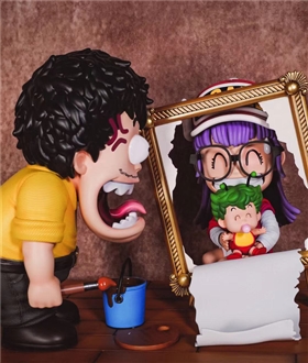 Mona Lisa Arale