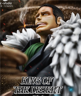 Sir Crocodile - One Piece