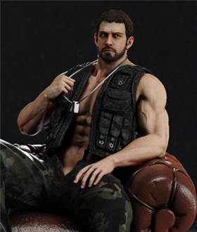 Chris Redfield