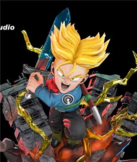 Trunks - Dragon Ball