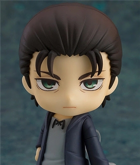 Nendoroid Eren Yeager The Final Season Ver