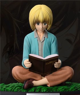 Young Armin Arlert - Attack on Titan