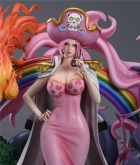 Young Charlotte Linlin Big Mum