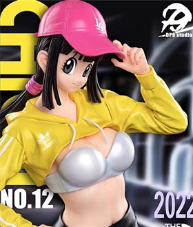 Chi Chi Street ver. - Dragon Ball