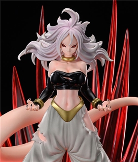 Android 21 - Vomi - Dragon Ball