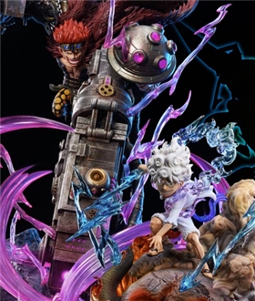 Eustass Kid - One Piece