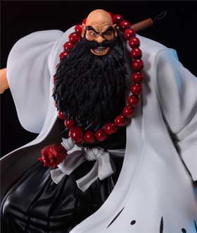 Ichibe Hyosube - Bleach