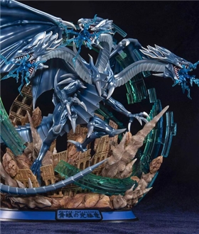 Blue-Eyes Ultimate Dragon - Duel Monsters/ Yu-Gi-Oh!