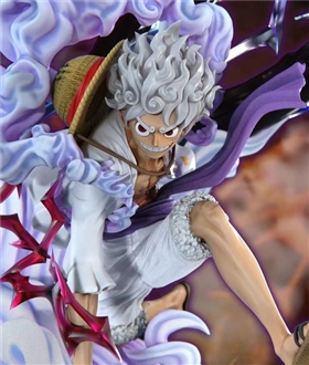 POPMAX Nika Luffy - One Piece