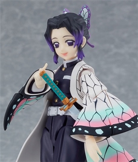 Demon Slayer: Kimetsu no Yaiba - figma Shinobu Kocho