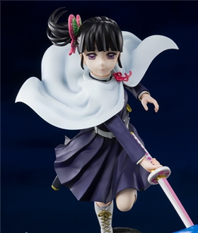 Demon Slayer: Kimetsu no Yaiba - Figuarts ZERO Kanao Tsuyuri