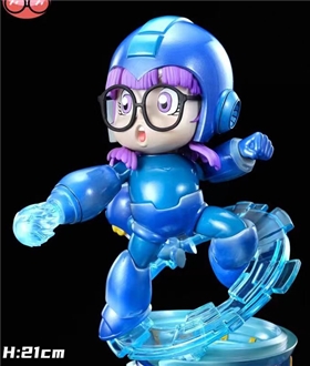 Rockman Arale