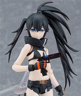 figma Black Rock Shooter DAWN FALL Empress [Black Rock Shooter]
