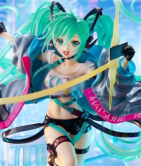 SHIBUYA SCRAMBLE Hatsune Miku -RAGE Project SEKAI 2020 Ver 1/7