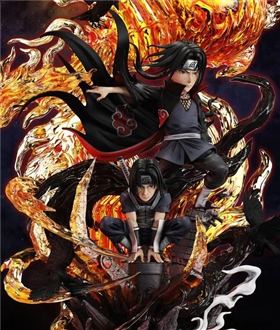 Itachi Uchiha - Naruto