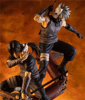 Anbu Kakashi / Itachi - Naruto