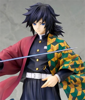 TV Anime Demon Slayer: Kimetsu no Yaiba Giyu Tomioka 1/8