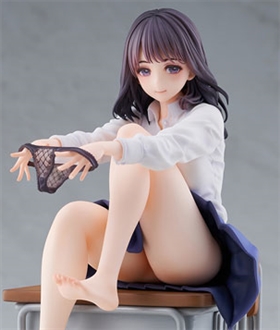 Kazekaoru - Houkago Illustrated by hitomio16 1/6