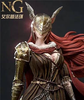 Malenia - Elden Ring 1/4