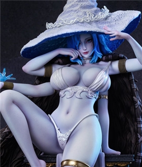 Lunar Princess Ranni - Elden Ring