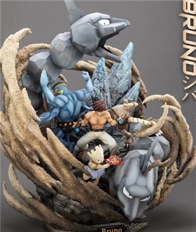 Bruno Kanto Elite Four