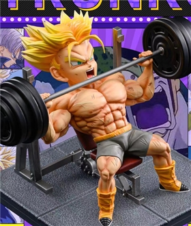 Gym Series 004 Trunks - Dragon Ball
