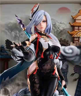Shenhe - Genshin Impact 1/4