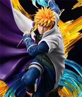 Minato Namikaze - Naruto