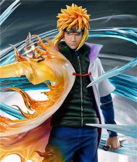 Hokage Minato Namikaze - Naruto 1/6