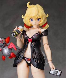 DarkAdvent Sophia Relax ver