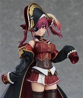 figma Hololive Production Houshou Marine