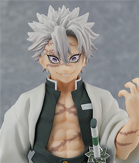 POP UP PARADE Demon Slayer: Kimetsu no Yaiba Sanemi Shinazugawa