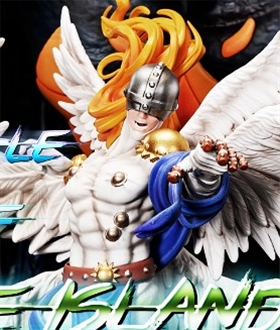 Angemon & Devimon - Digimon 