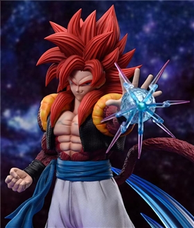 Gogeta SSJ4 - Dragon Ball 